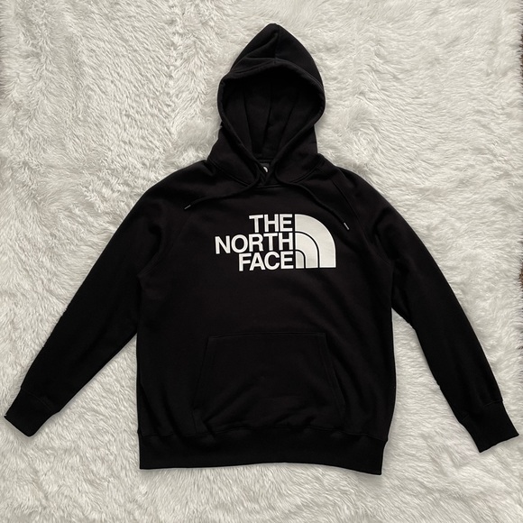 The North Face Tops - NWT The North Face Logo Pull-Over Hooded Sweatshirt!